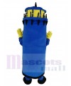 Lighthouse mascot costume