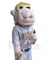 Dog mascot costume