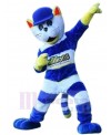 Cat mascot costume