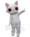 Cat mascot costume