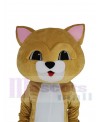 Cat mascot costume