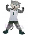 Cat mascot costume