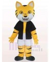 Cat mascot costume