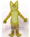 Cat mascot costume