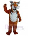 Tiger mascot costume