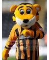 Tiger mascot costume