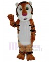 Tiger mascot costume