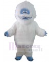 Snowman mascot costume