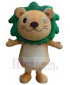 Lion mascot costume