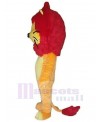 Lion mascot costume