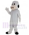 Dairy Cow mascot costume