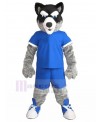 Dog mascot costume