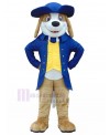 Dog mascot costume