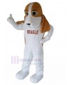 Dog mascot costume