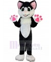 Cat mascot costume