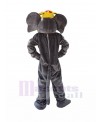 Elephant mascot costume