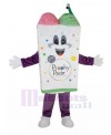 Ice Cream mascot costume