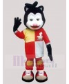 cat mascot costume