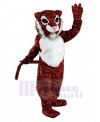 Tiger mascot costume