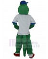 Crocodile mascot costume