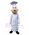 Chef mascot costume