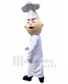 Chef mascot costume