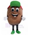 Potato mascot costume