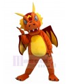 dragon mascot costume