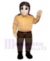 Pilot mascot costume