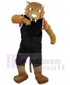 Tiger mascot costume