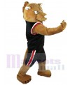 Tiger mascot costume