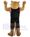 Tiger mascot costume