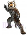 Tiger mascot costume