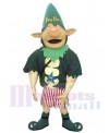 Elf mascot costume