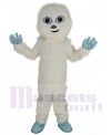 Yeti Snowman mascot costume