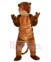 Otter mascot costume