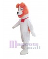 Dog mascot costume