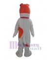 Dog mascot costume