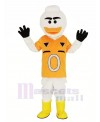 Miami Hurricanes Sebastian the Ibis American Duck Mascot Costume  