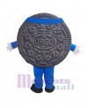 Oreo Cookies mascot costume