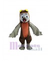 Bird mascot costume