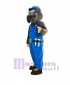 Gopher mascot costume