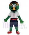 Boston Red Sox mascot costume