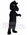 Mustang Horse mascot costume