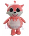 Fox mascot costume