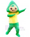 Rice Dumpling mascot costume