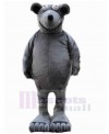 Bear mascot costume