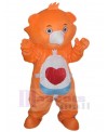 Bear mascot costume