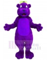 Bear mascot costume