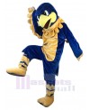 Eagle Hawk mascot costume